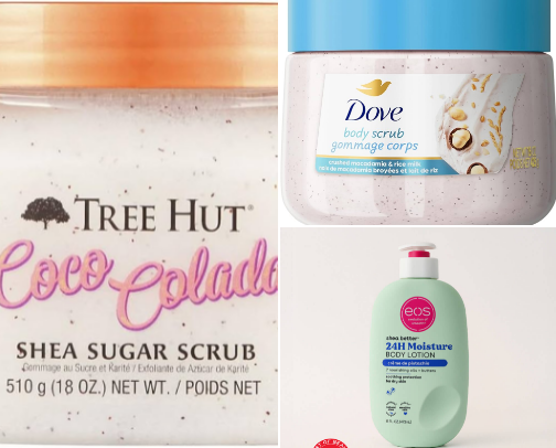 Little Luxuries Under $20 cover photo collage