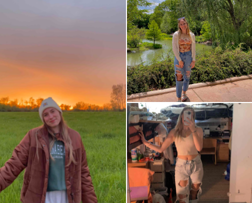 My go-to outfits for anything! cover photo collage