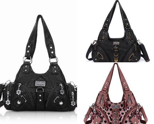 Trendy cute purses for women 👛😍 cover photo collage