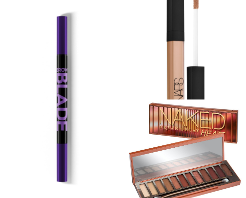 My favorite beauty recs cover photo collage