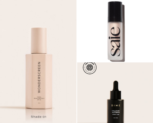 Beauty Products I can’t live with out cover photo collage