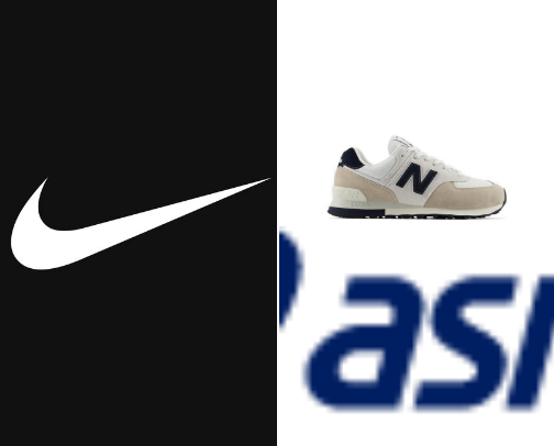 My favorite athletic looks, for daily 👟 cover photo collage