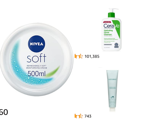 Skin Care ESSENTIALS for Sensitive Skin ✨ cover photo collage
