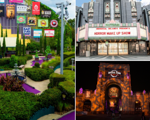 What to do at Universal Orlando🌎 cover photo collage