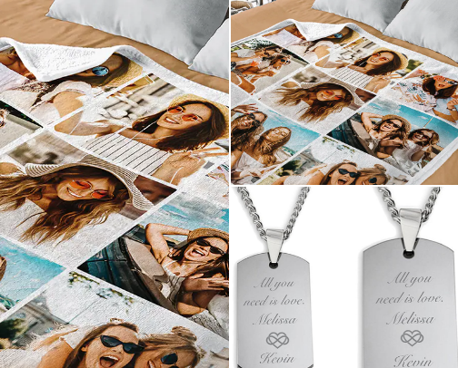 Go-To Gift Ideas for the Men in Your Life cover photo collage