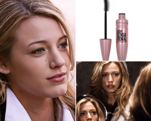 How to Live Like Serena van der Woodsen on a Budget cover photo collage