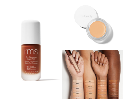 Glow & Tell cover photo collage