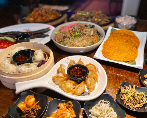 Local Charleston Restaurants cover photo collage