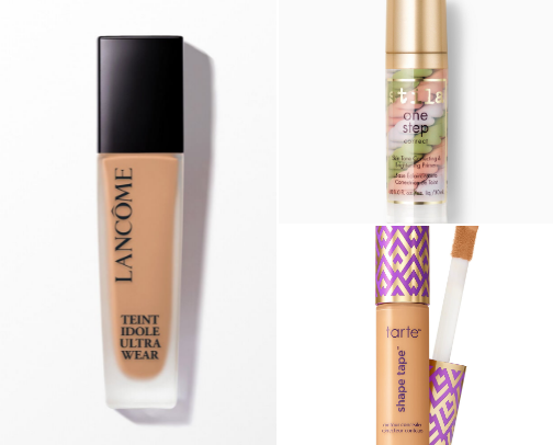 My favorite beauty recs cover photo collage