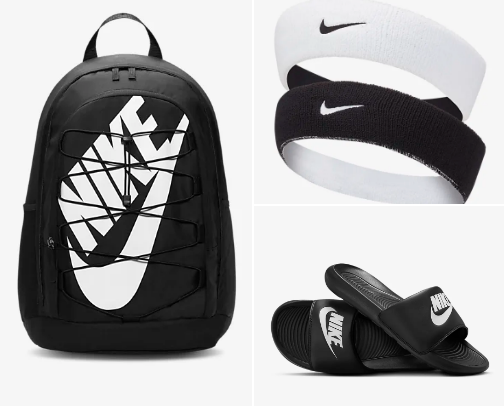 Nike essentials l love cover photo collage