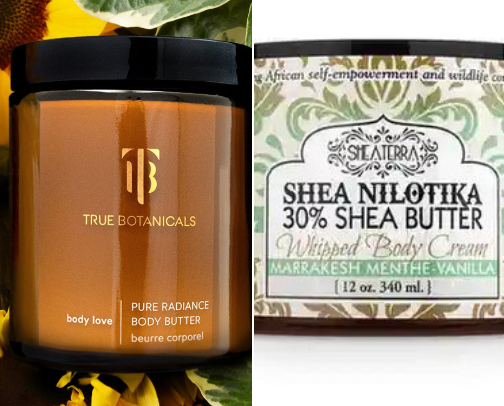 ⁘⁙ Body Butters ⁙⁘ cover photo collage