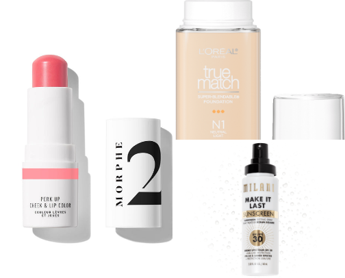 My secret cheap makeup items🥰 cover photo collage