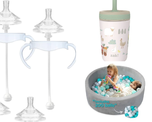 Toddler Must Haves🫶🏼 cover photo collage
