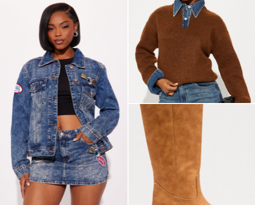 Fashionnova Picks cover photo collage