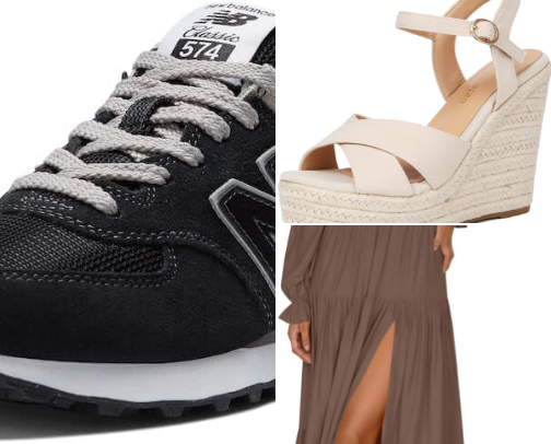 My Favorite Fashion Items! cover photo collage