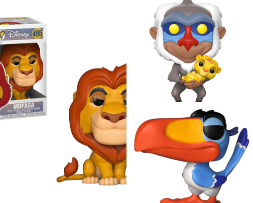 Funko Pop collection cover photo collage