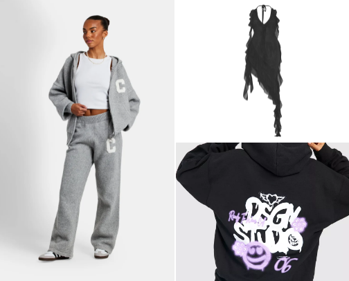 my fave outfits cover photo collage