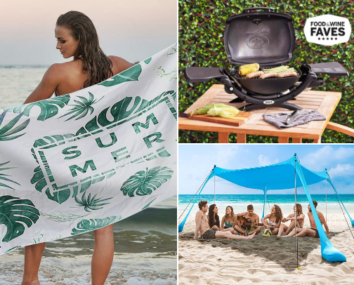 🌞🏖️ Beach/Pool favz cover photo collage