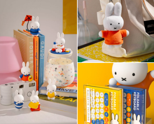 🎀Miffy 🎀 cover photo collage