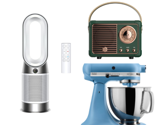 Home Must Haves!! cover photo collage