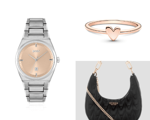 Accessories cover photo collage