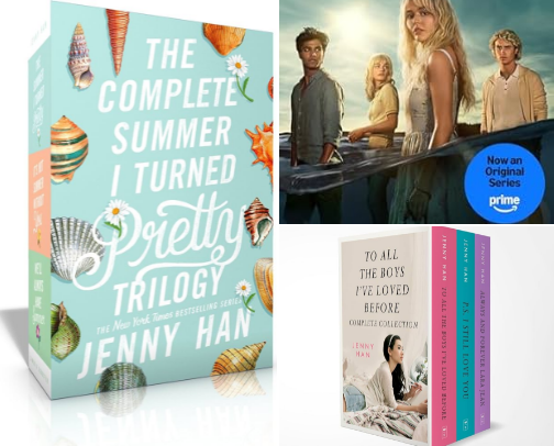 Best book series 📖 cover photo collage