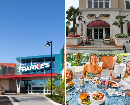 Best places to visit in Charlotte and Raleigh areas cover photo collage