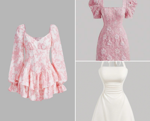 Shein Picks by Chari: Style That Speaks cover photo collage