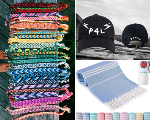 Pogue Life: The Ultimate Outer Banks Summer Essentials cover photo collage