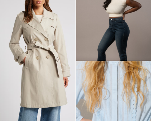 Timeless Spring Fashion for every woman cover photo collage