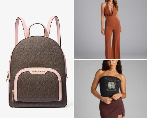 Clothing and accessories 👗👙 💍 cover photo collage