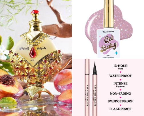 Lumi’s Beauty Picks💄💋 cover photo collage