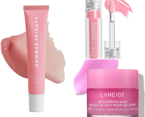 The BEST lip products💋👄💕💖👩‍❤️‍💋‍👩 cover photo collage