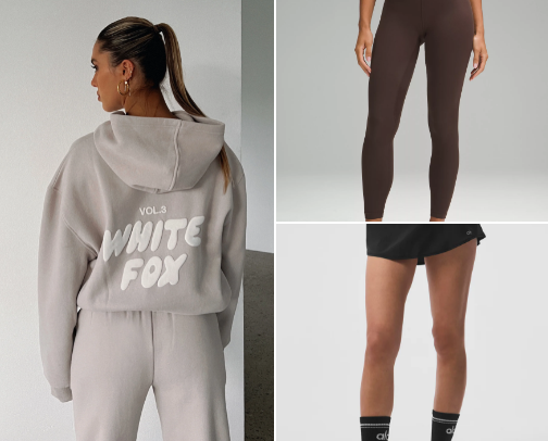 everyday clothes! cover photo collage