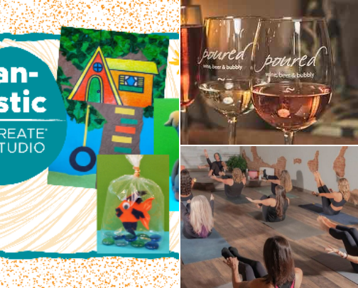 Best Local Small Businesses cover photo collage