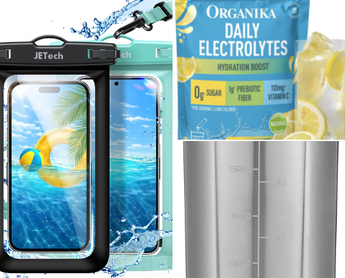 Essentials you need on your Cruise Vacation cover photo collage