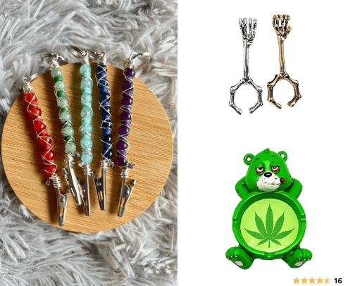 Things every stoner needs cover photo collage