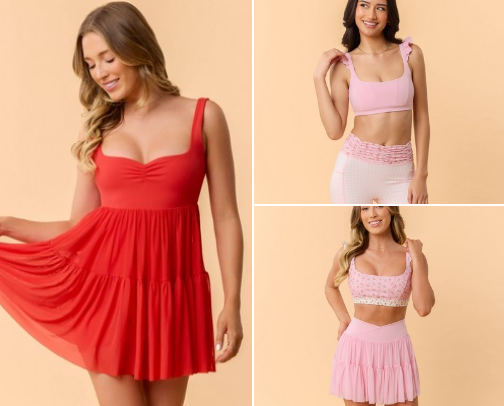 Blogilates at Target cover photo collage