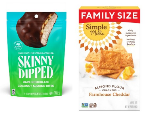 Food & Drink Recs | Minimal Ingredients cover photo collage
