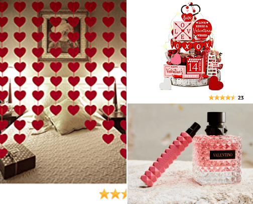 Gift for Valentine's Day❤️ cover photo collage