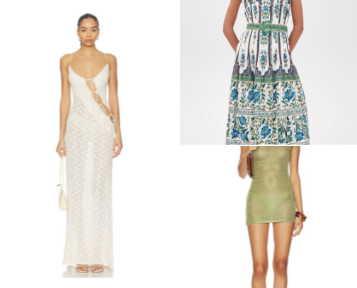 The Summer Dresses and Skirts Worth Every Dollar cover photo collage