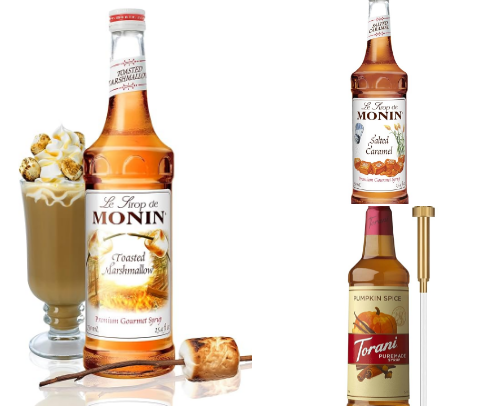 My -ber months favorites🍁 cover photo collage