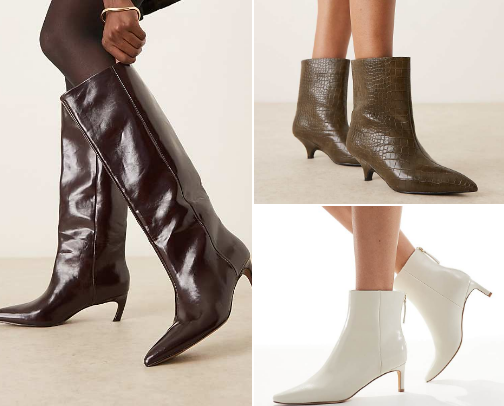 Your go-to shoes for pumpkin season! cover photo collage