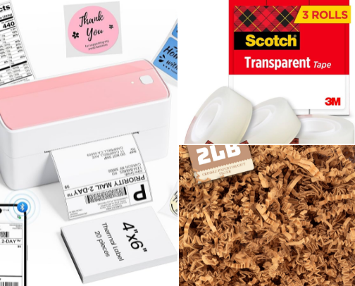 Affordable Small Business Essentials cover photo collage