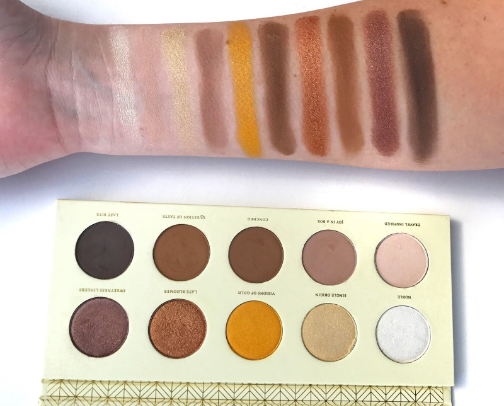 affordable makeup cover photo collage