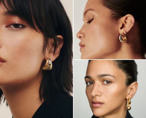 Timeless (With a Twist): Jewellery You’ll Love Long-Term cover photo collage