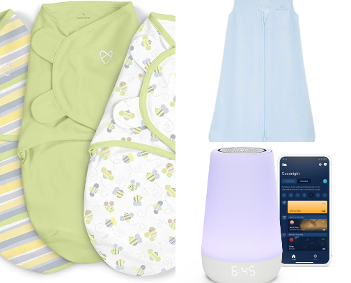 Baby Essentials I Can’t Live Without🤰 cover photo collage