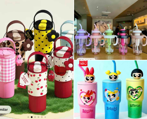30 Tumblers I Love cover photo collage