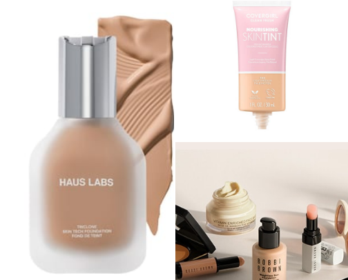 ✨ Michele’s Flawless Foundation Favorites
✨ My Go-To Foundations for Every Occasion
✨ Foundation That Makes My Skin Glow
✨ My Ride-or-Die Makeup Base Collection cover photo collage