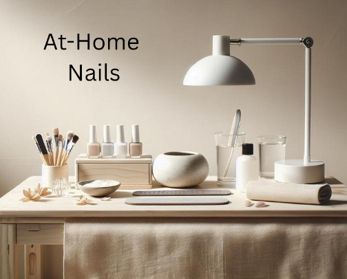 Nail Tech Starter Pack (Budget Friendly!) cover photo collage
